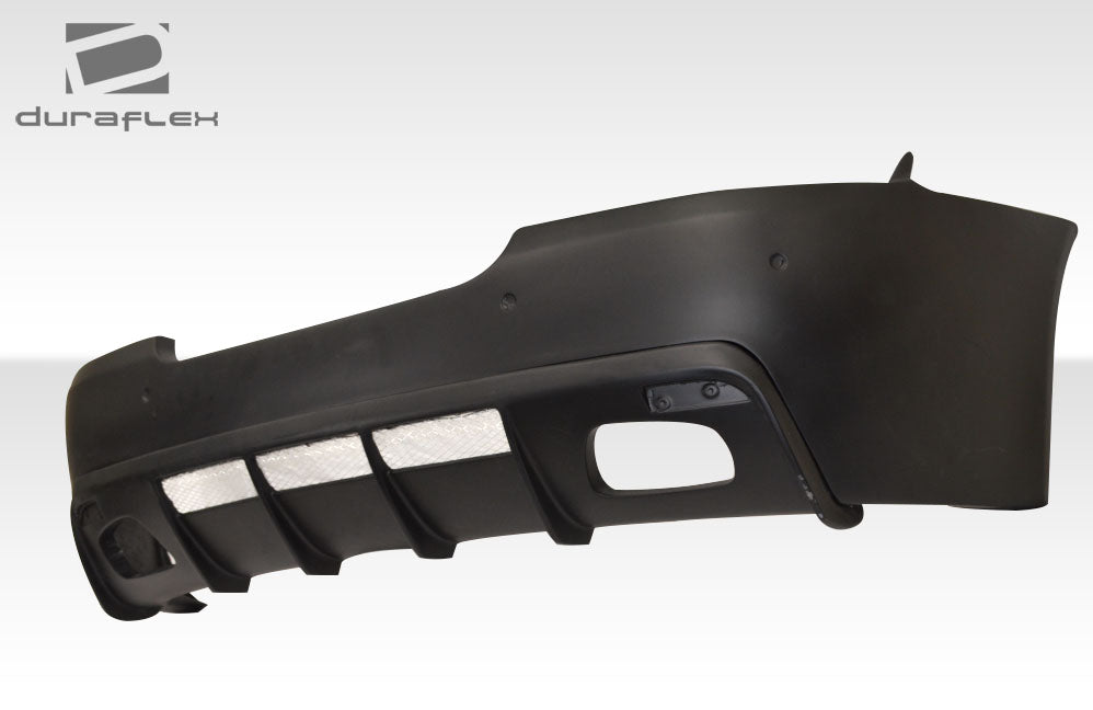 Upgrade Your 2004 - 2012 Aston Martin DB9 DBS with Eros Version 1 Rear Bumper Cover!