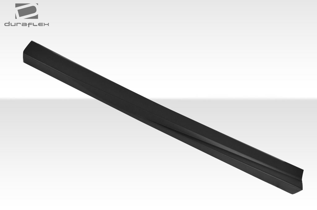 Get Your 2013 - 2016 Ford Fusion Race - Ready with Duraflex Racer 2 - Piece Side Skirt Rocker Panels
