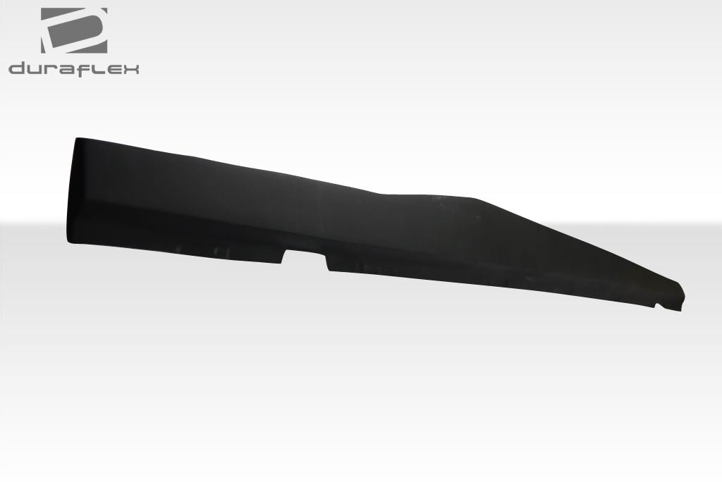 Transform Your 2010 - 2015 Chevrolet Camaro with Duraflex Stingray Z Look 2 - Piece Side Skirt Rocker Panels