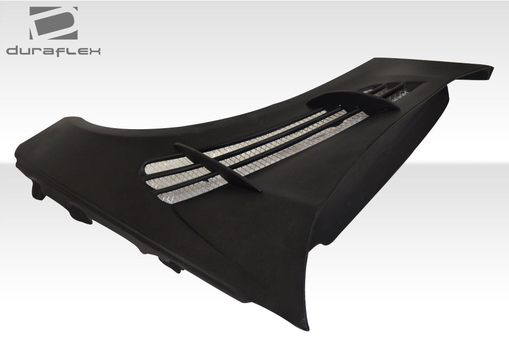 Upgrade Your 2010 - 2013 Mercedes E Class W212 with Eros Version 1 Fenders - 2 Piece Set