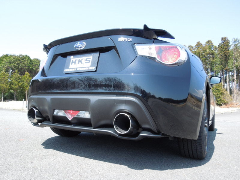 HKS LEGAMAX Premium ZN6 (MAIN+CP) - The Ultimate Choice