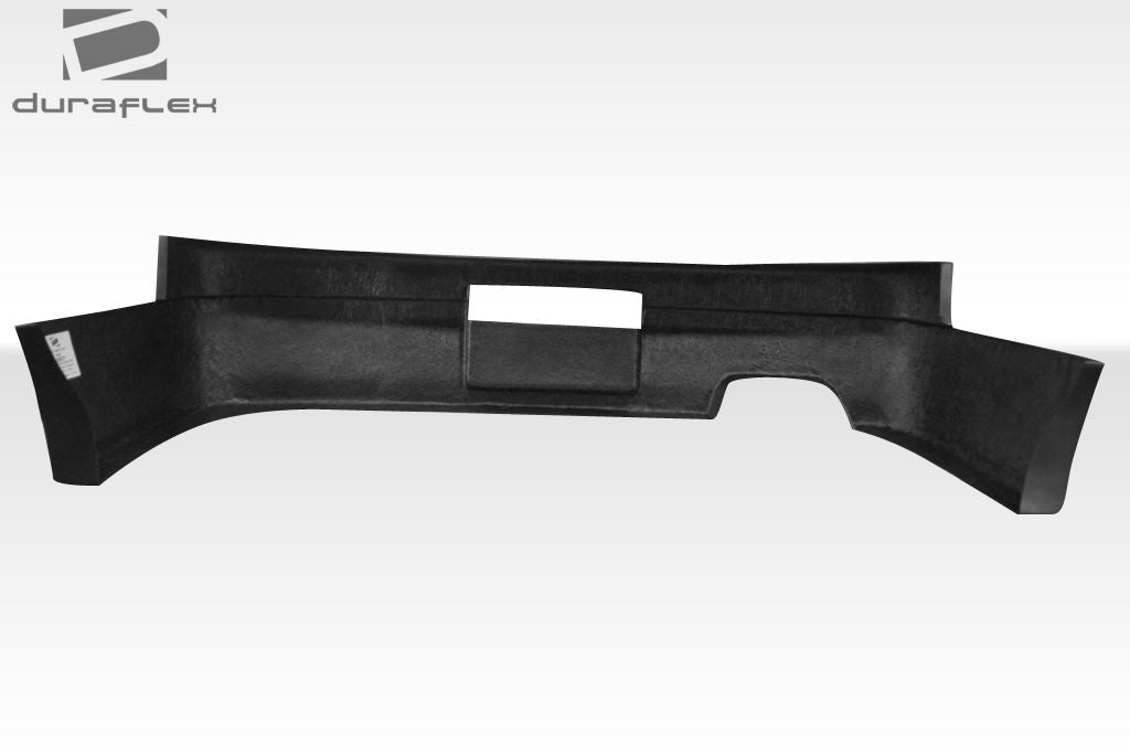 Unleash Style: 1989 - 1994 Nissan 240SX S13 2DR Duraflex Supercool One - Piece Rear Bumper Cover