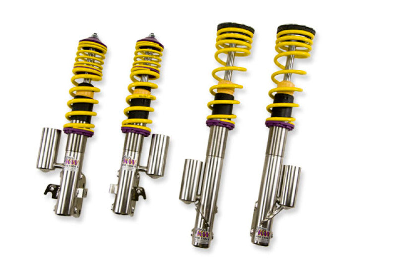 KW Coilover Kit V3: 2005 - 2007 Subaru Impreza STI (GD GG) Performance Upgrade