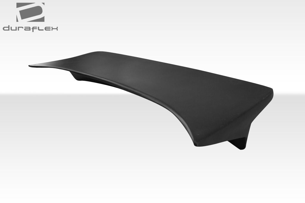 Upgrade Your 1989 - 1994 Nissan 240SX S13 HB with Duraflex Wangan V2 Wing Trunk Lid Spoiler