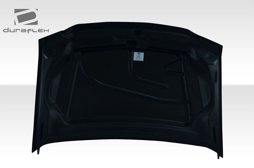 Upgrade Your Ford! 1999 - 2007 Ford Super Duty F250 - F550 / 2000 - 2005 Ford Excursion Duraflex CVX One - Piece Hood