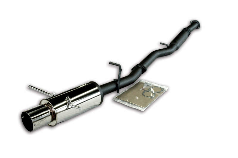 HKS Hiper Exhaust - Unleash the Power for 02 - 07 WRX & 04 - 07 STi!