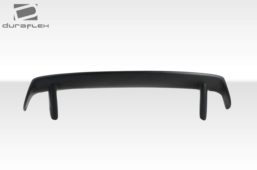 Unleash the Beast: 2010 - 2013 Porsche Panamera Eros Version 5 One - Piece Wing Trunk Lid Spoiler