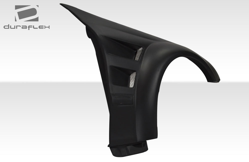 Get the Stunning 2003 - 2009 Mercedes CLK W209 Duraflex Black Series Wide Body Front Fenders (2 Piece Set)