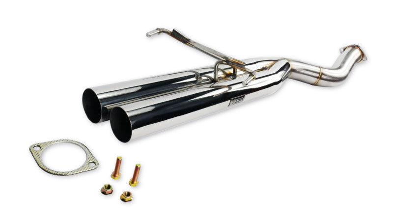 Unleash the Power: ISR Performance Series II - EP Dual Rear Section for BMW E36