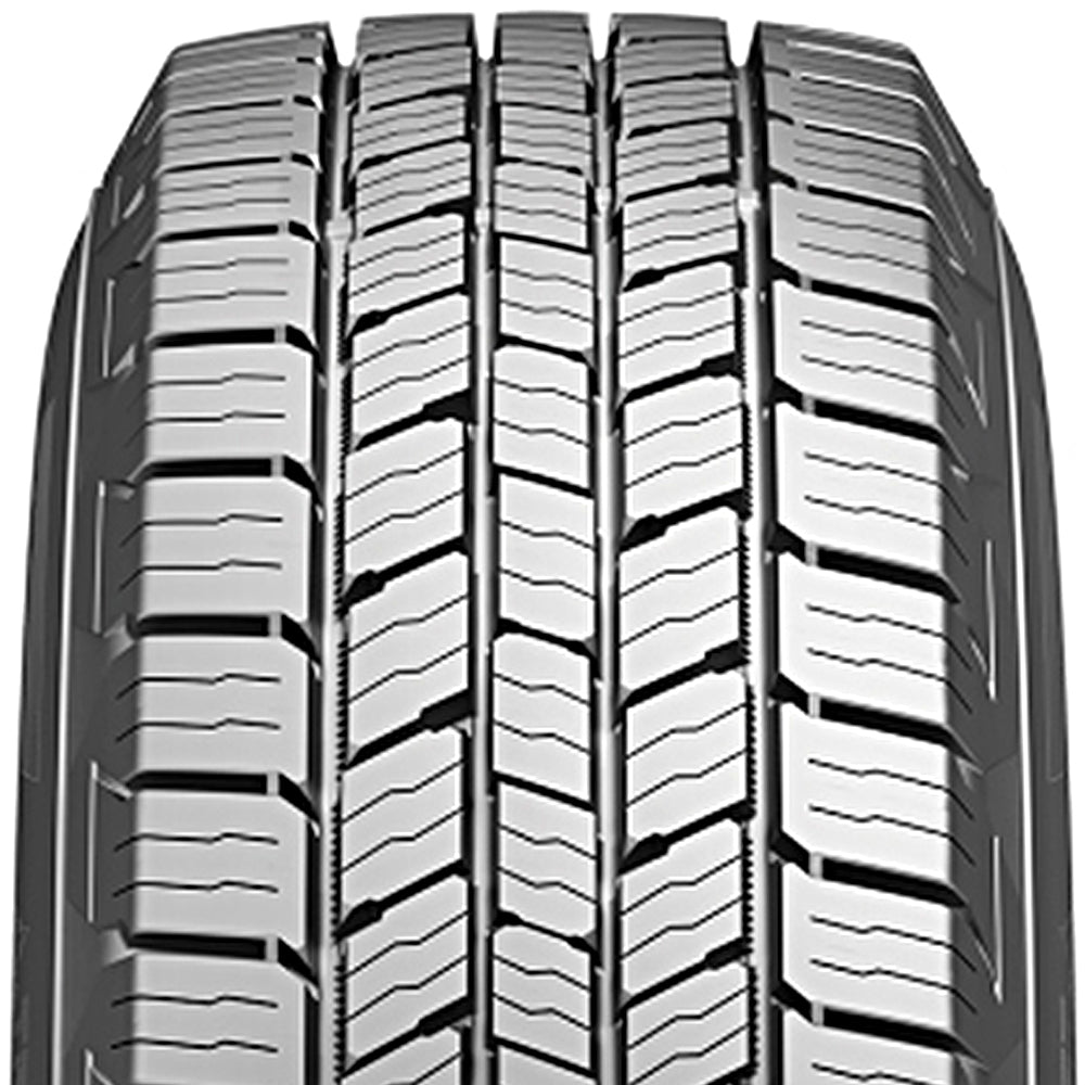 Unbeatable 265/70R17 Continental TerrainContact H/T 115T SL 800-A-B Tires