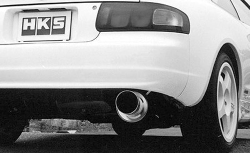 HKS SILENT Hi-POWER TURBO E-ST205 3S-GTE - Unleash Your Engine's Potential!