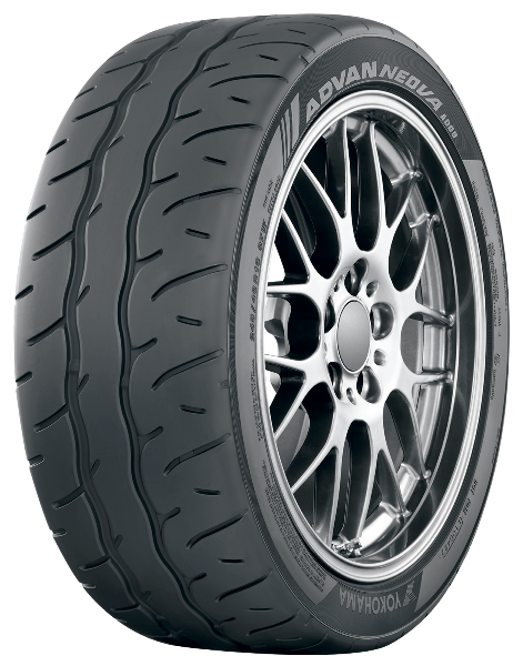 Yokohama ADVAN Neova AD09 215/45R18 93W XL 200-AA-A - The Ultimate Summer Tire!