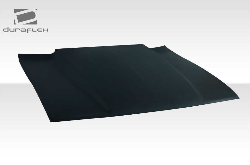 2008 - 2023 Dodge Challenger Duraflex Cowl Hood: One - Piece Performance Upgrade!