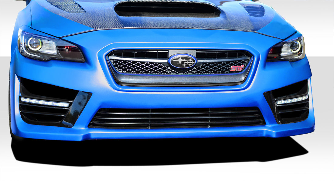 Unleash the Power: 2015 - 2021 Subaru WRX Duraflex NBR Concept Front Bumper Cover