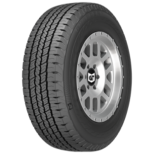 General Tire Grabber HD LT245/75R16 120S E/10 - All Season Excellence