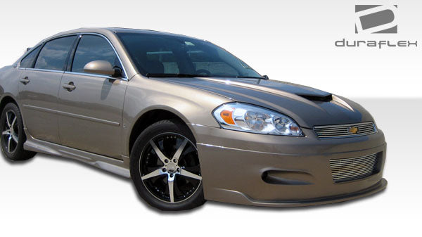Rev Up Your 2006 - 2013 Chevrolet Impala with Duraflex Racer 4 - Piece Body Kit!