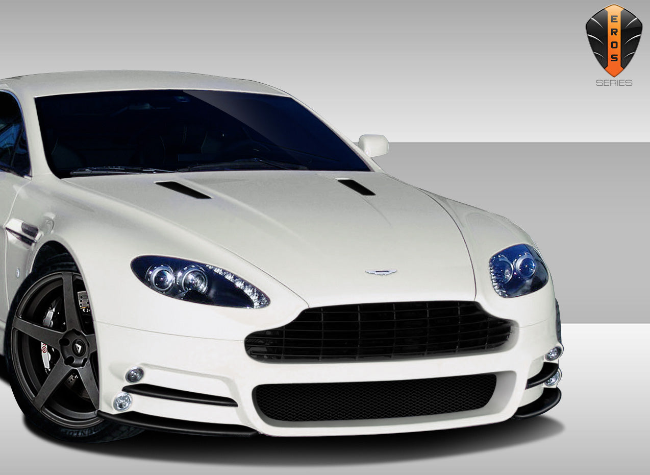 Unleash Style: 2006 - 2017 Aston Martin Vantage Eros Version 1 Front Bumper Cover