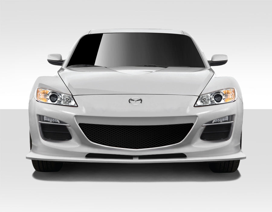 Upgrade Your 2009 - 2011 Mazda RX - 8 with Duraflex Orion Front Bumper Cover!