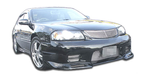 Unleash the Power! 2000 - 2005 Chevrolet Impala Duraflex Skyline 4 - Piece Body Kit
