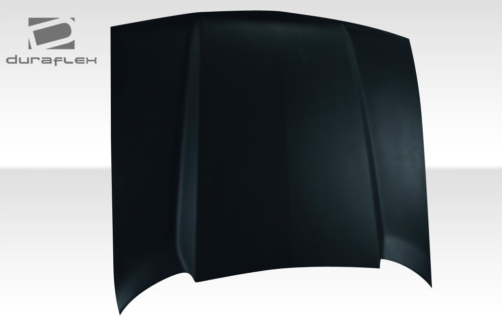 2008 - 2023 Dodge Challenger Duraflex Cowl Hood: One - Piece Performance Upgrade!