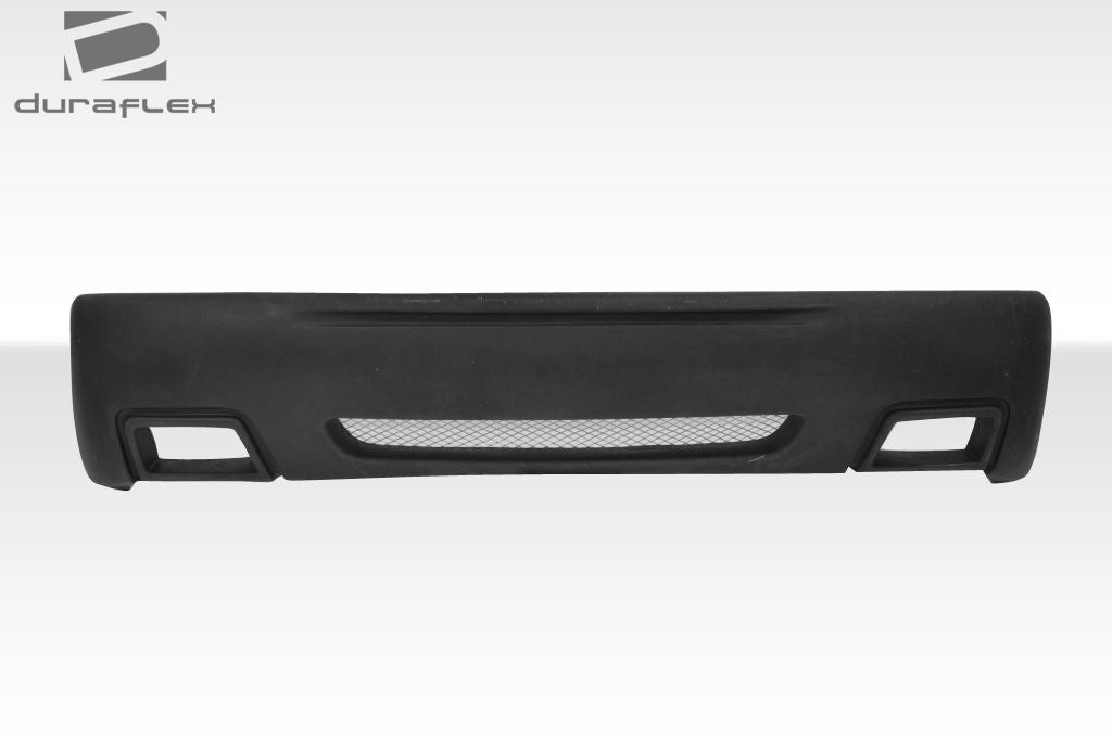 Get the Stunning SS Look! 1988 - 1999 Chevrolet C/K Series Pickup, 1992 - 1999 Tahoe, Yukon & Suburban Duraflex Front Bumper Cover