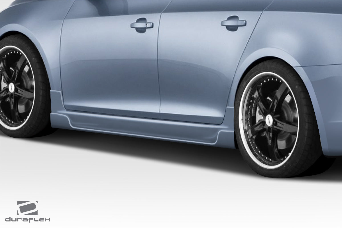 Enhance Your 2011 - 2015 Chevrolet Cruze with Duraflex Concept X Side Skirt Rocker Panels (2 Piece Set)