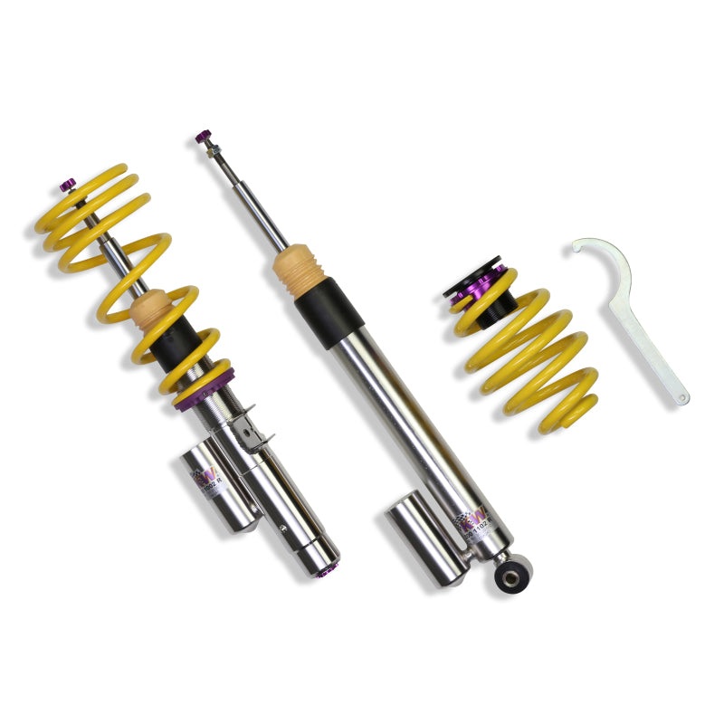 KW Coilover Kit V3 - The Ultimate Upgrade for BMW M3 E46 (M346) Coupe Convertible