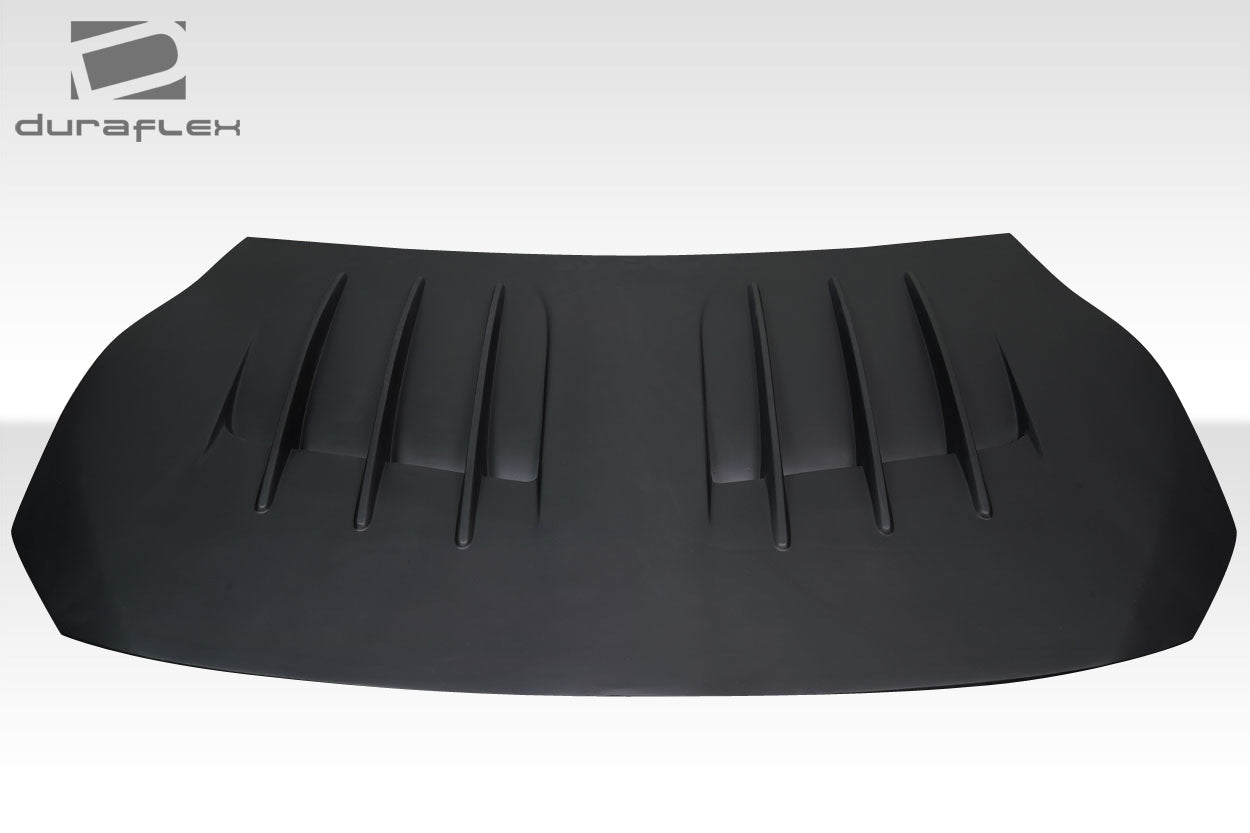 Revitalize Your Ride! 2013 - 2020 Scion FR - S, Toyota 86, Subaru BRZ Duraflex W - 1 One - Piece Hood
