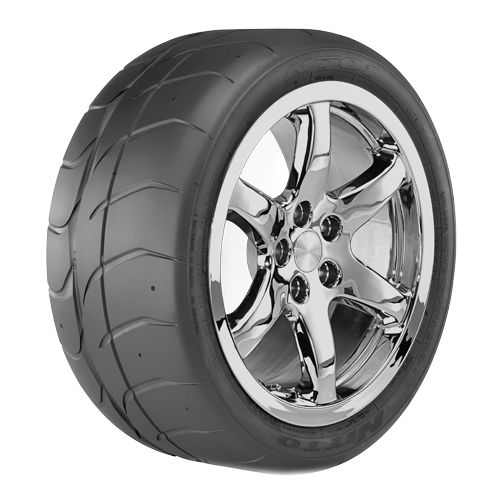Get Grip with Nitto NT01 COMP RADIAL 245/50ZR16 Tires!