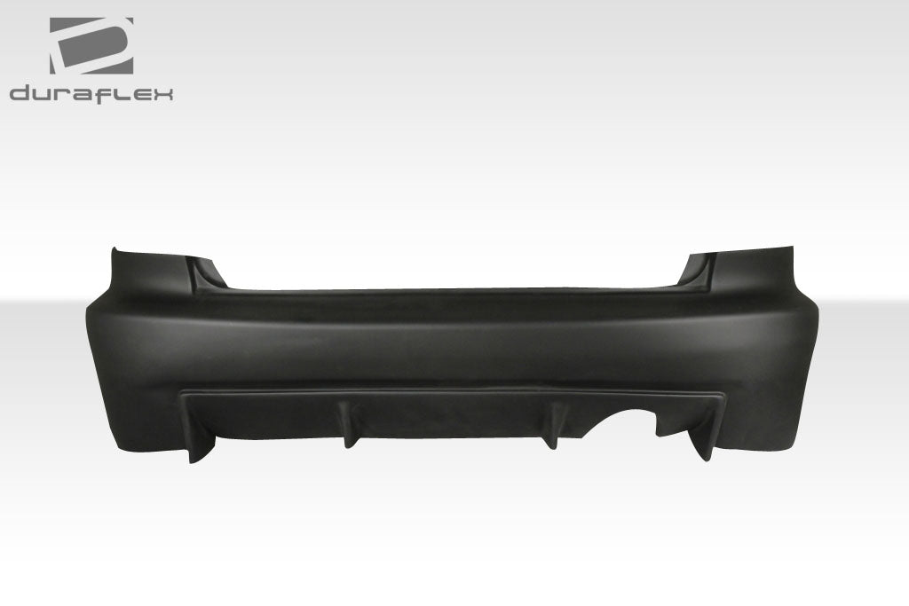 Transform Your 1998 - 2002 Honda Accord 4DR with Duraflex Buddy 4 - Piece Body Kit