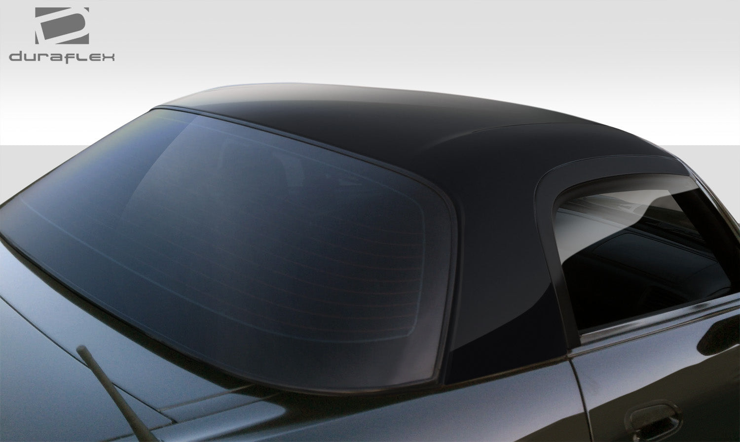 Upgrade Your 2000 - 2009 Honda S2000 with Duraflex OEM Look 1 - Piece Hard Top