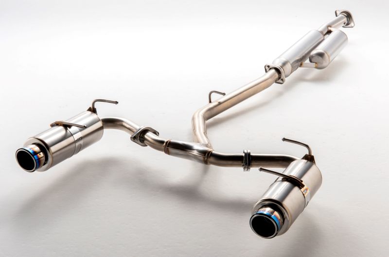 HKS Hi-Power Muffler SPEC-L ZN6 - The Ultimate Exhaust Upgrade