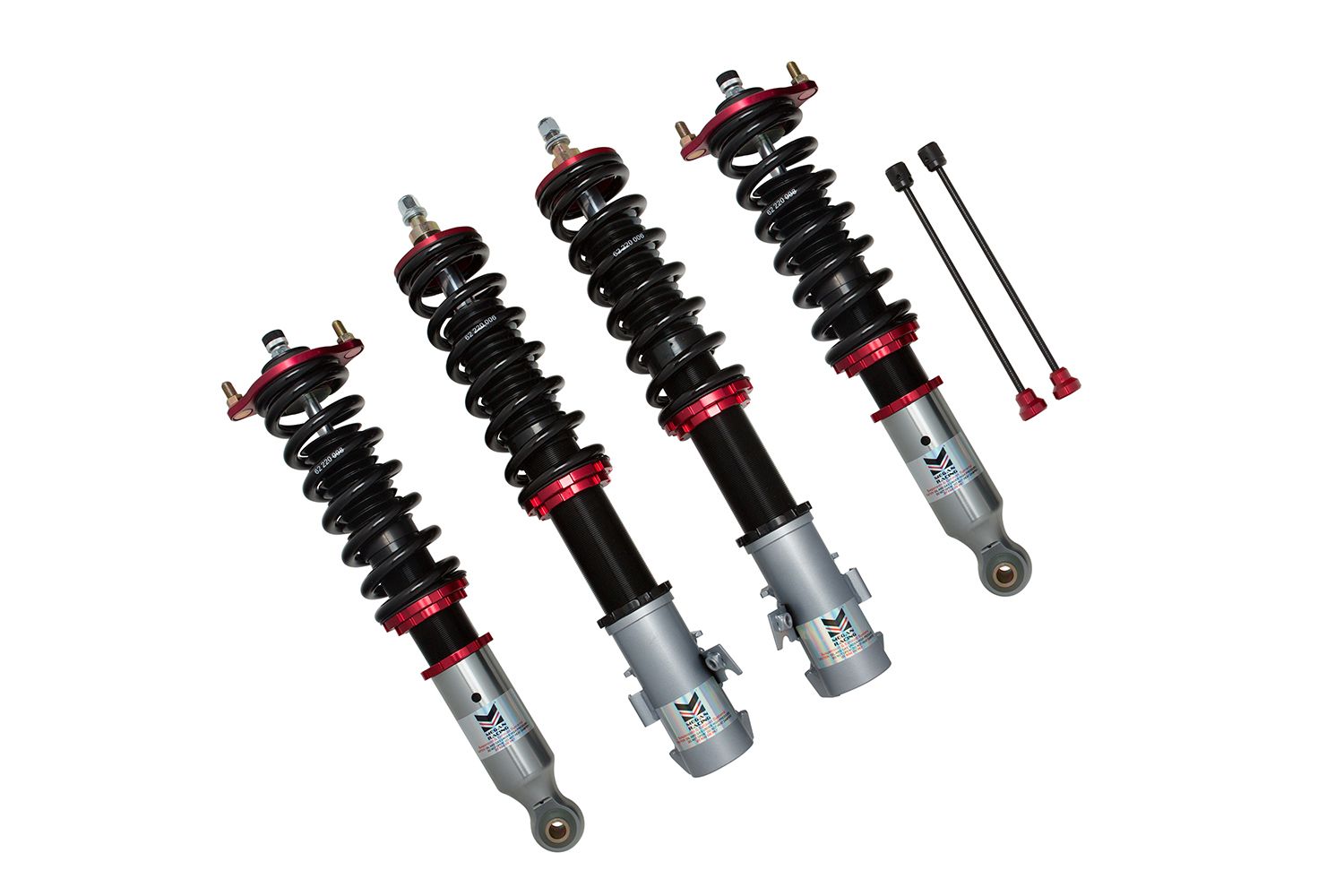 Megan Racing's Thrilling Street Series Coilovers for Subaru Outback 05 - 09