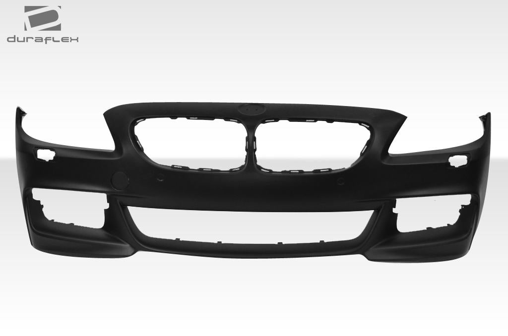 Upgrade Your 2011 - 2019 BMW 6 Series F06 F12 F13 with Duraflex M Sport Look Front Bumper Cover!