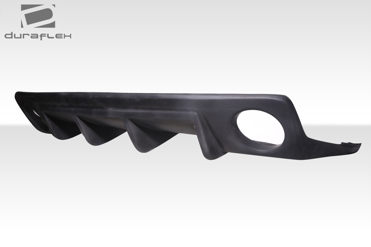 Enhance Your 2010 - 2013 Chevrolet Camaro with Duraflex H Sport Rear Diffuser - 1 Piece