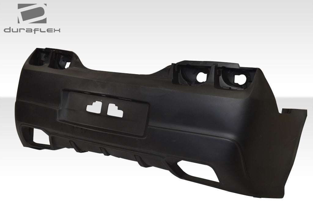 Upgrade Your 2010 - 2013 Chevrolet Camaro with Duraflex Z28 Look Rear Bumper Cover!