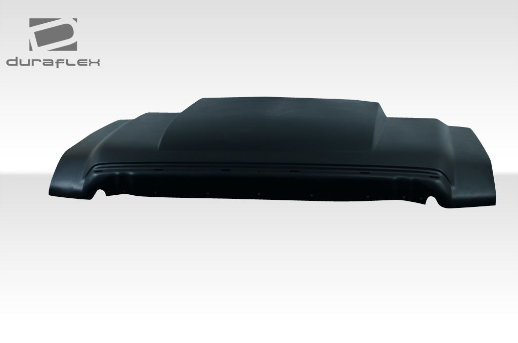 Get the Stunning 2008 - 2010 Ford Super Duty F250 F350 F450 Duraflex One - Piece Cowl Hood Now!