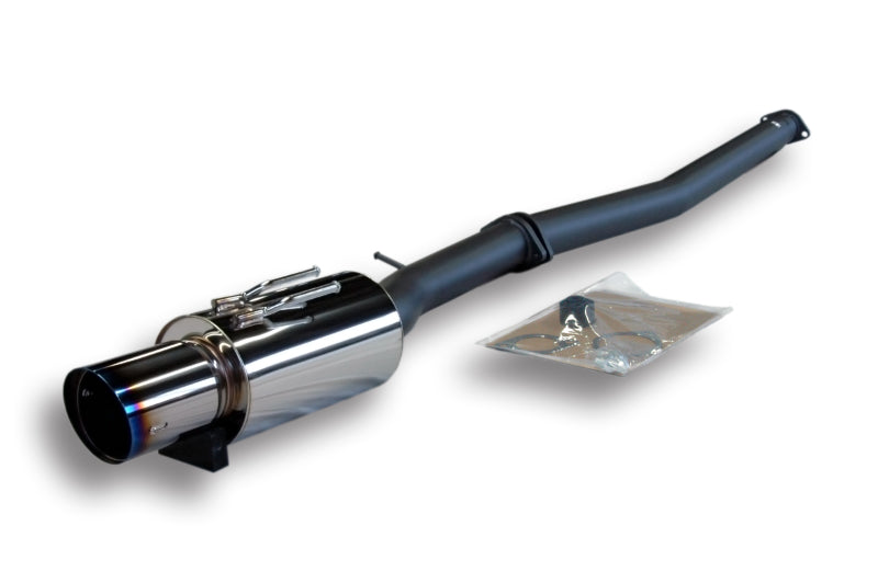 Unleash the Power: HKS Racing Muffler for Lancer Evo-X in USA