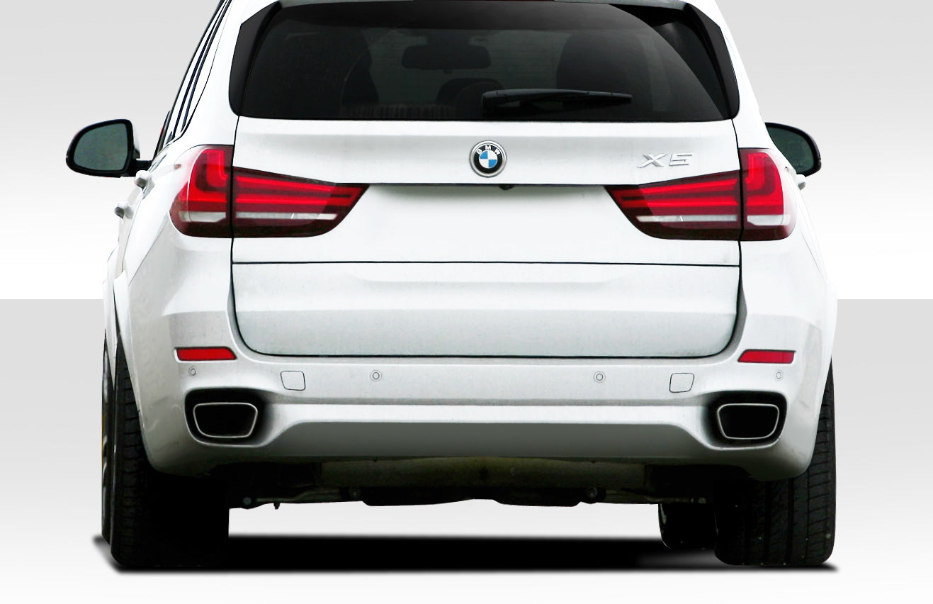 Transform Your 2014 - 2018 BMW X5 F15 with Duraflex M Sport Look 4 - Piece Body Kit