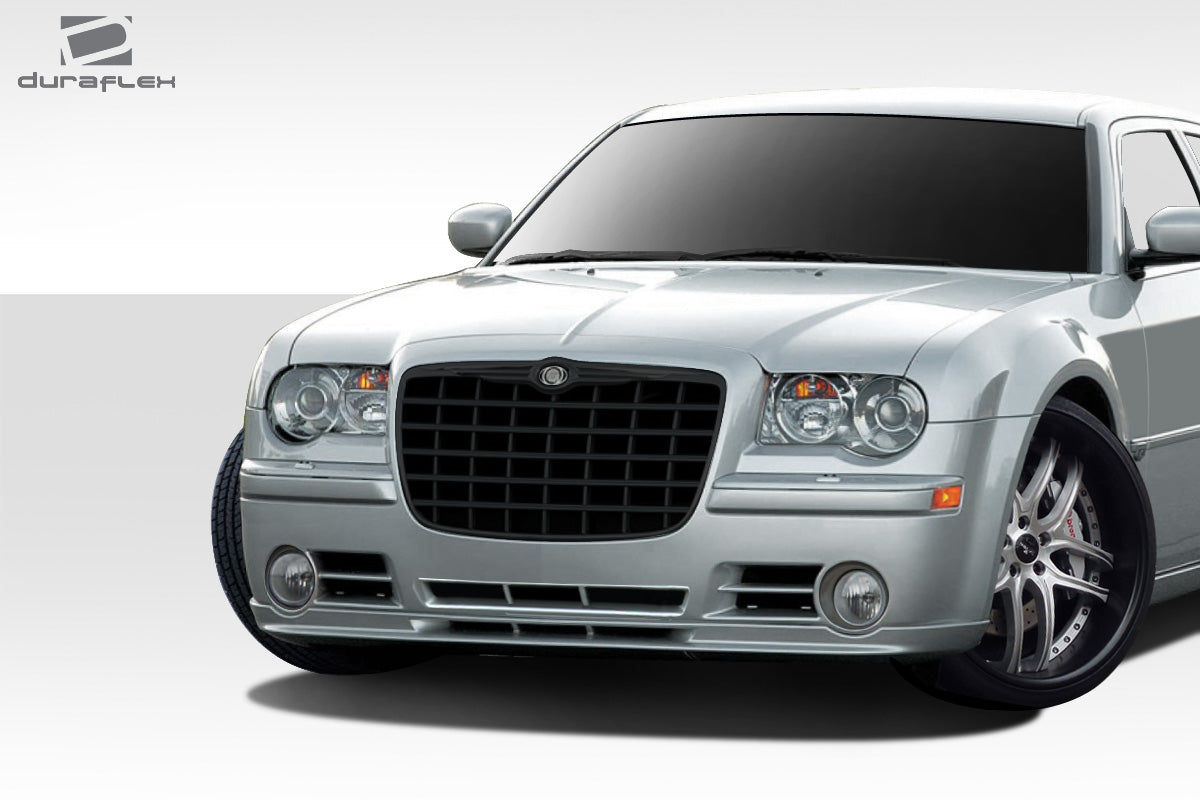 Upgrade Your 2005 - 2010 Chrysler 300/300C with Duraflex SRT Look Front Bumper Cover