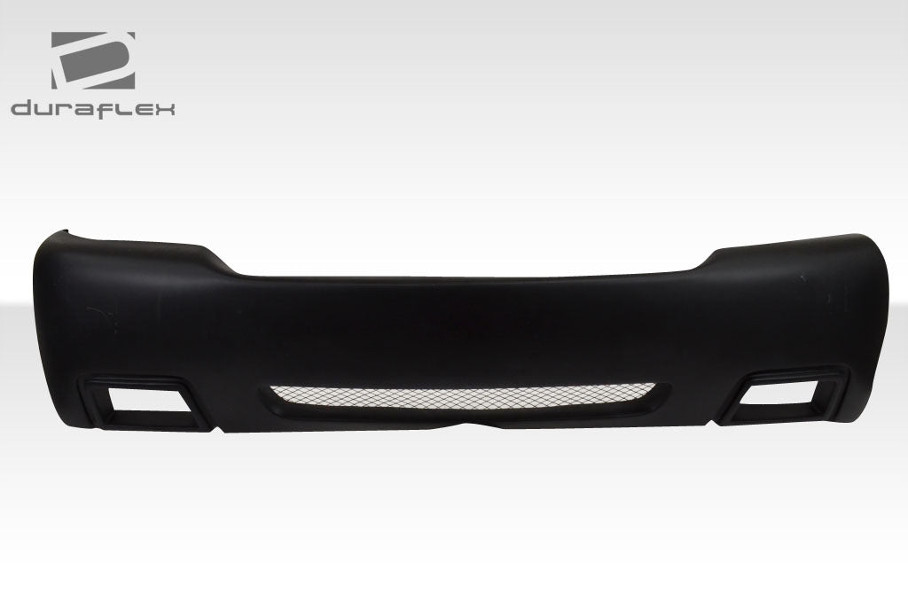 Get the Stunning SS Look! 1999 - 2006 GMC Sierra & 2000 - 2006 Yukon Duraflex One - Piece Front Bumper Cover