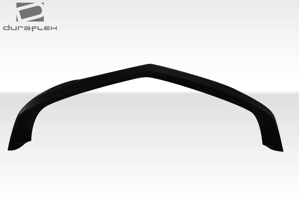 Unleash the Racer in Your 2014 - 2015 Chevrolet Camaro V8 with Duraflex One - Piece Front Lip Under Air Dam Spoiler