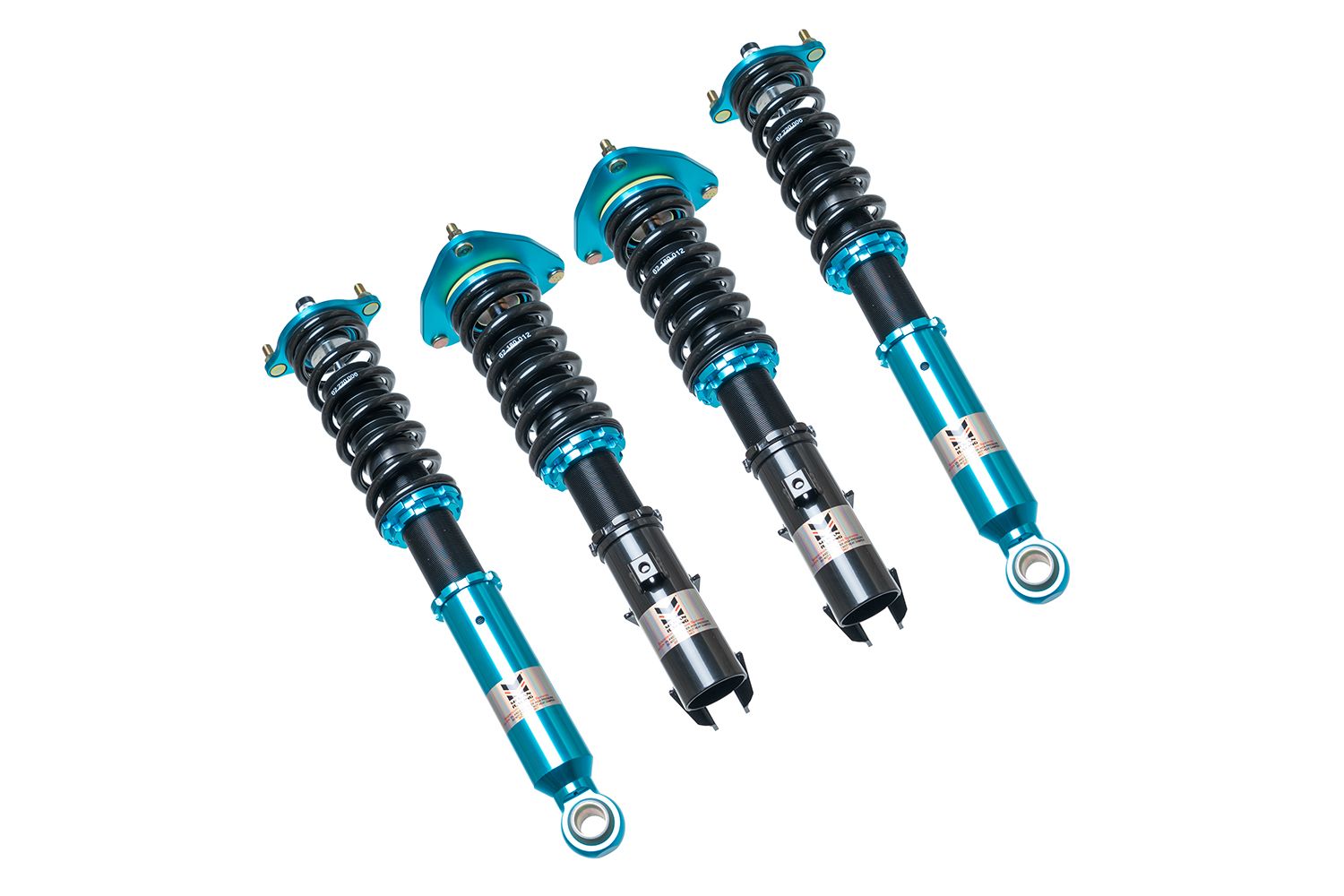 Megan Racing's Epic EZ II Series Coilovers for 1991 - 1999 Mitsubishi 3000GT / Dodge Stealth AWD! Upgrade Now!