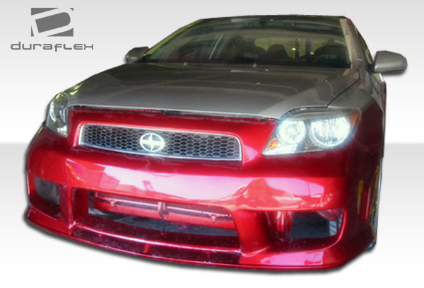 Revamp Your 2005 - 2010 Scion tC with Duraflex Drifter 2 4 - Piece Body Kit