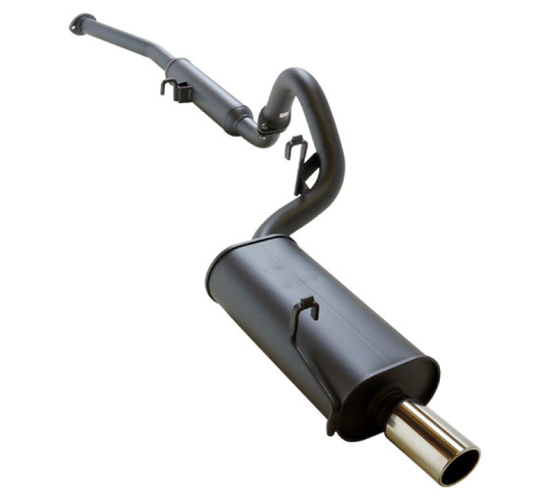HKS 85 - 87 Corolla GTS Exhaust System: Unleash Your Car's Potential!