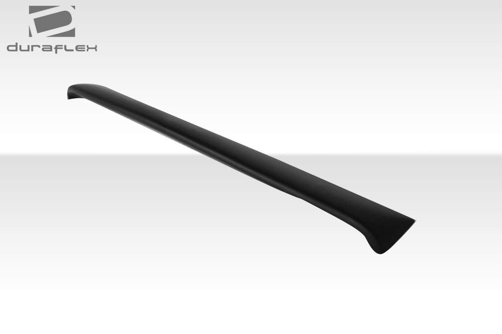 Enhance Your 1997 - 2003 BMW 5 Series E39 4DR with Duraflex GT - S One - Piece Roof Wing Spoiler