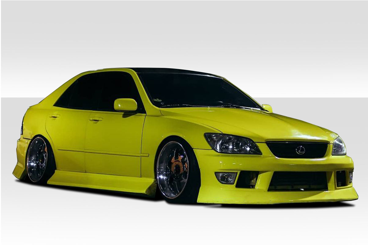 Upgrade Your 2000 - 2005 Lexus IS300 with Duraflex B - Sport 4 - Piece Body Kit