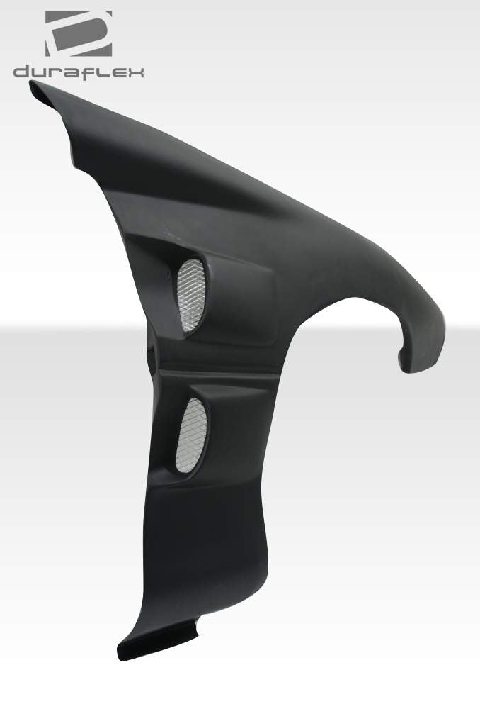 Revamp Your 1993 - 1997 Chevrolet Camaro with Duraflex ZR Edition Front Fenders - 2 Piece Set