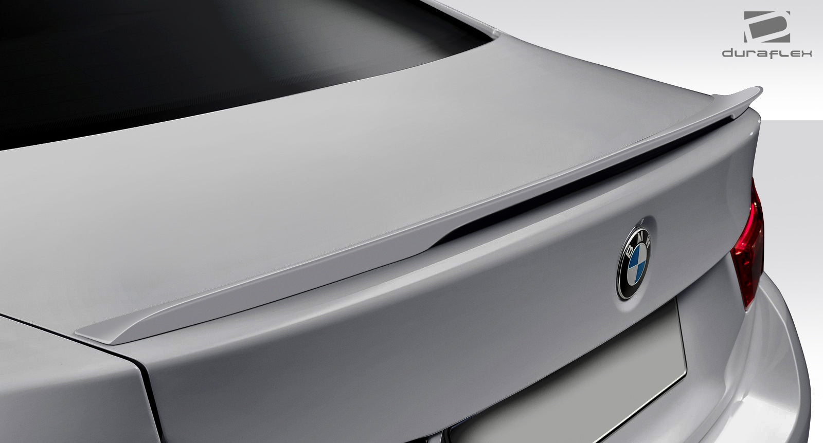 Upgrade Your 2014 - 2020 BMW 4 Series F32 with Duraflex M Performance Look Wing Trunk Lid Spoiler