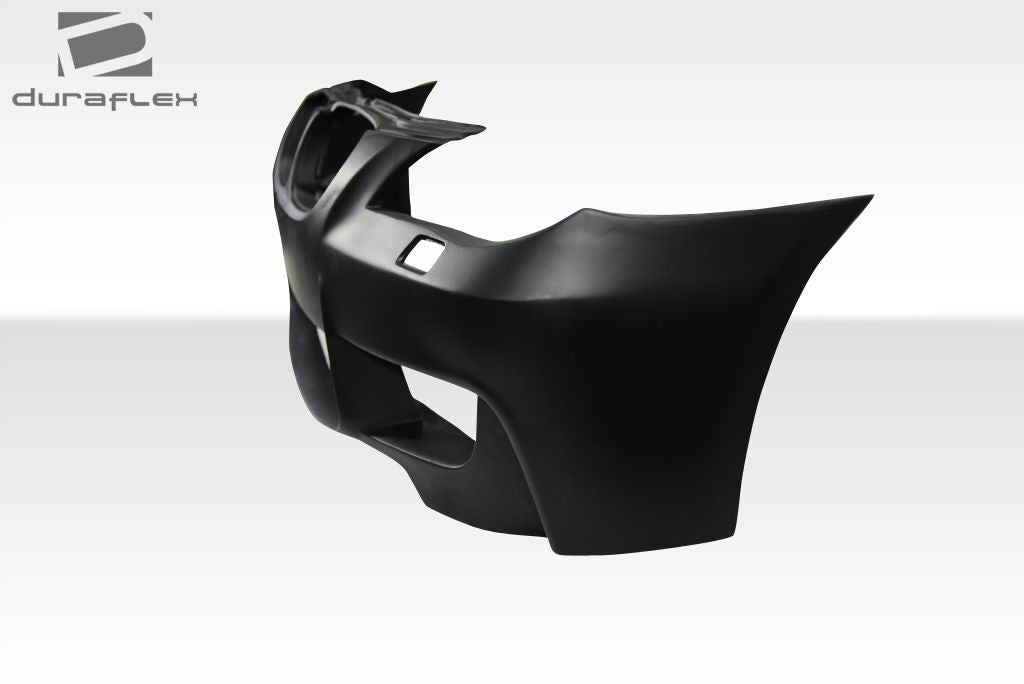 Upgrade Your 2004 - 2010 BMW 5 Series E60 with Stunning Duraflex 1M Look Front Bumper Cover!